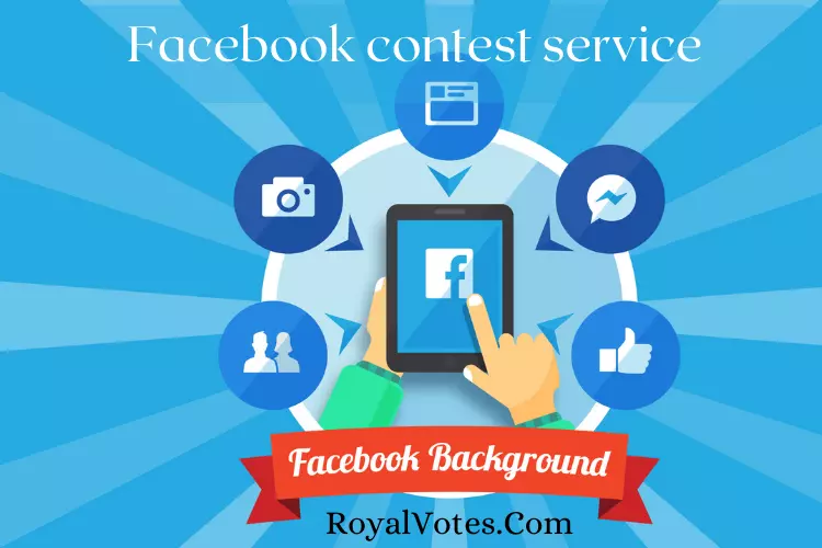 facebook contest service