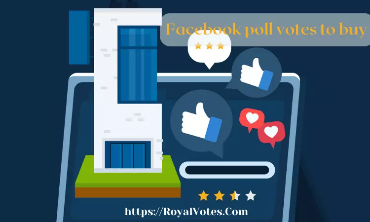 facebook poll votes to buy