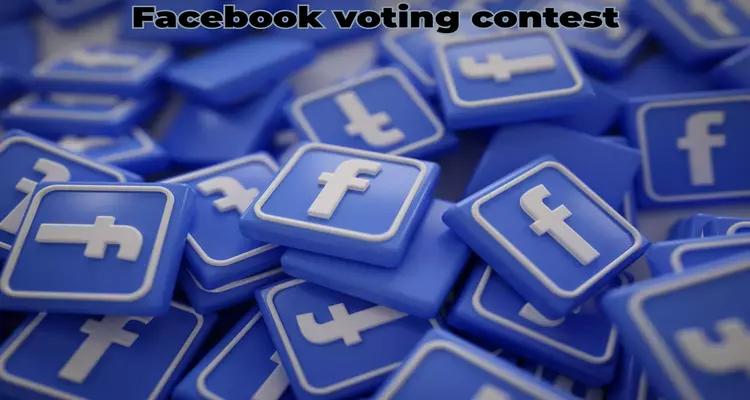 facebook voting contest