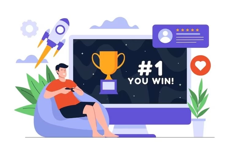 how to win an online voting contest
