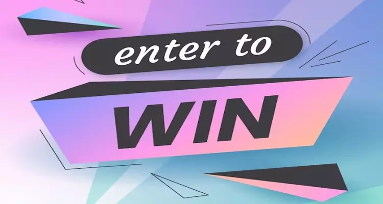 online contest to win