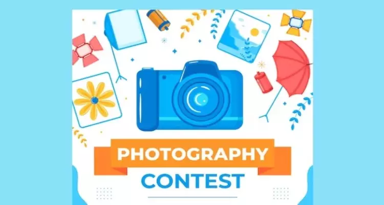 online photography contest
