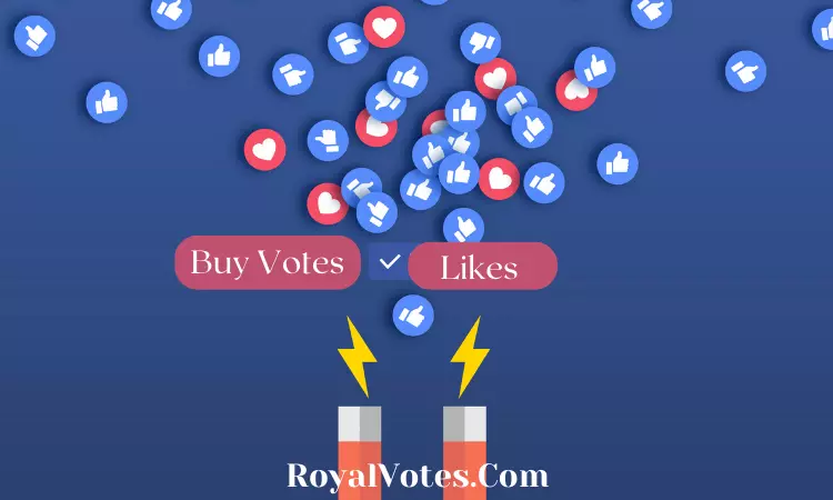 buy votes likes