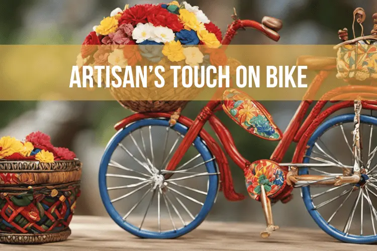 Artisan’s touch on Bike