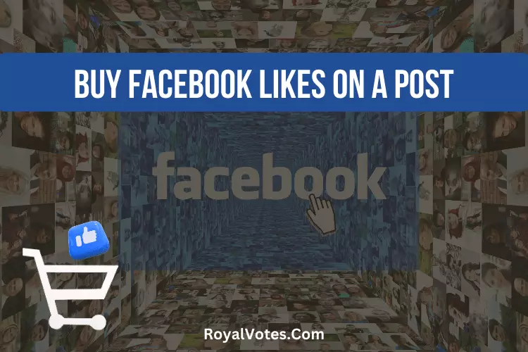 buy facebook likes on a post