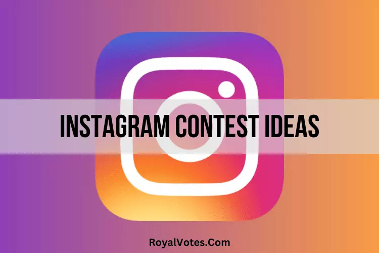 instagram contest ideas