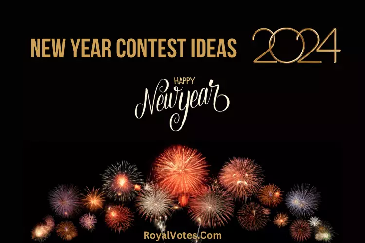 new year contest ideas