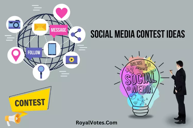 social media contest ideas