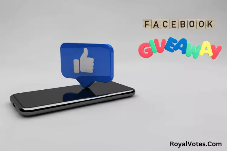 Facebook Giveaway
