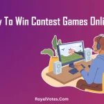 How To Win Contest Games Online