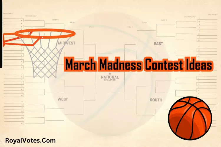March Madness Contest Ideas