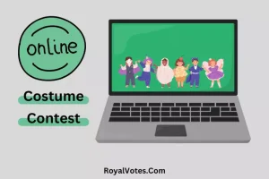 Online Costume Contest