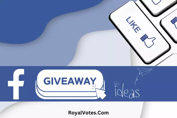 facebook giveaway ideas