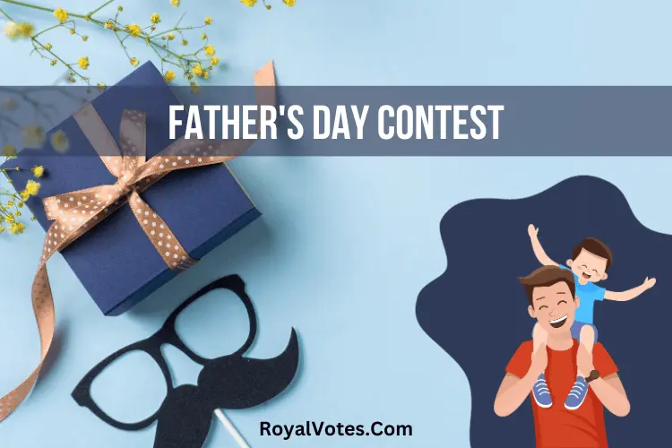 father's day contest