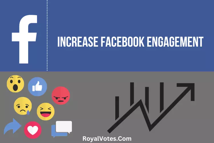 how to increase facebook engagement