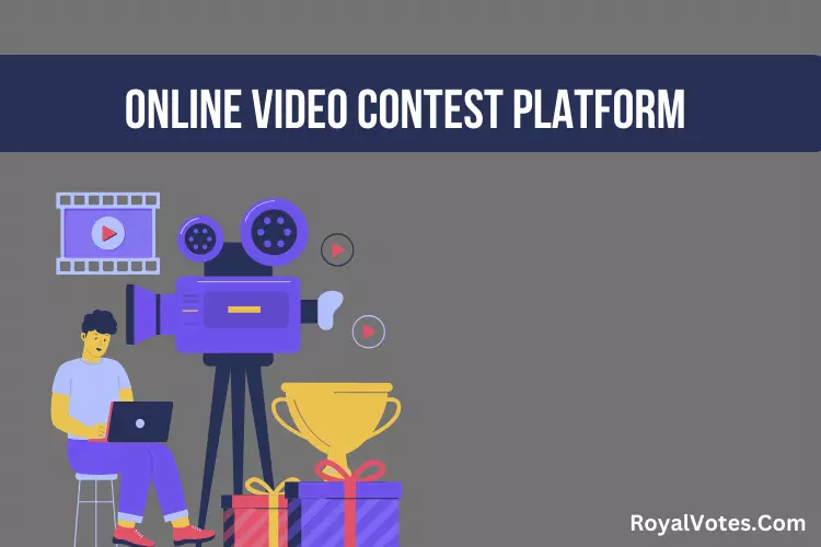 online video contest platform