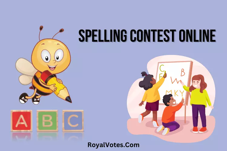 spelling contest online