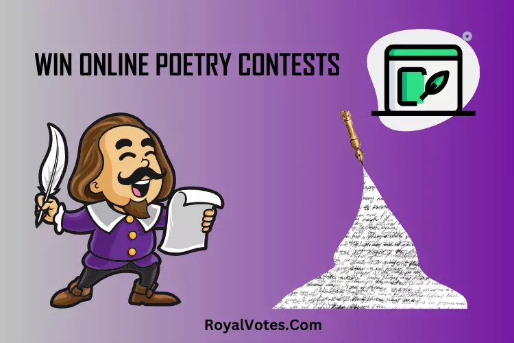 win online poetry contests