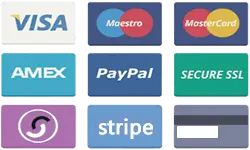 payment methods